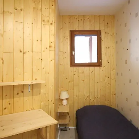 Confortable F2 Bis Avec Balcon, Parking, Jusqu'à 5 Personnes - Fr-1-415-173 Apartamento *