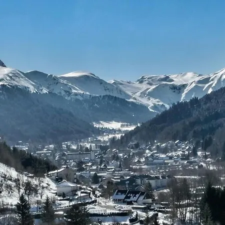 Confortable F2 Bis Avec Balcon, Parking, Jusqu'a 5 Personnes - Fr-1-415-173 Apartment *