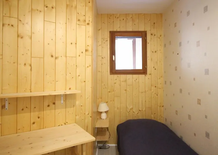 Confortable F2 Bis Avec Balcon, Parking, Jusqu'à 5 Personnes - Fr-1-415-173 Apartamento *